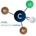 dibromochloromethane, bromomine, trihalomethane, THM