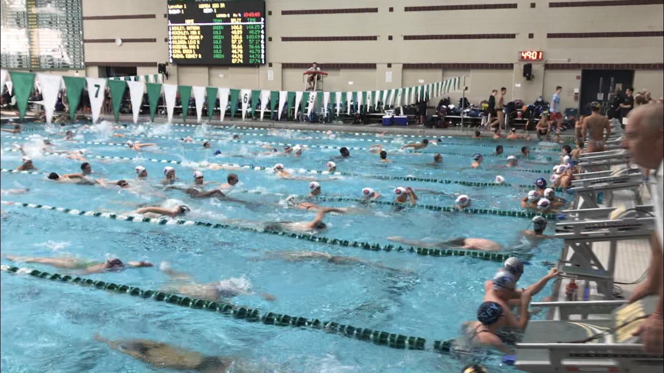 What is the Ideal Indoor Swimming Pool Temperature?