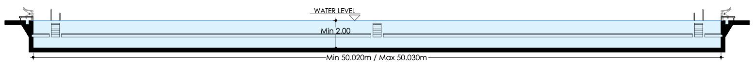 How Big Is An Olympic Swimming Pool