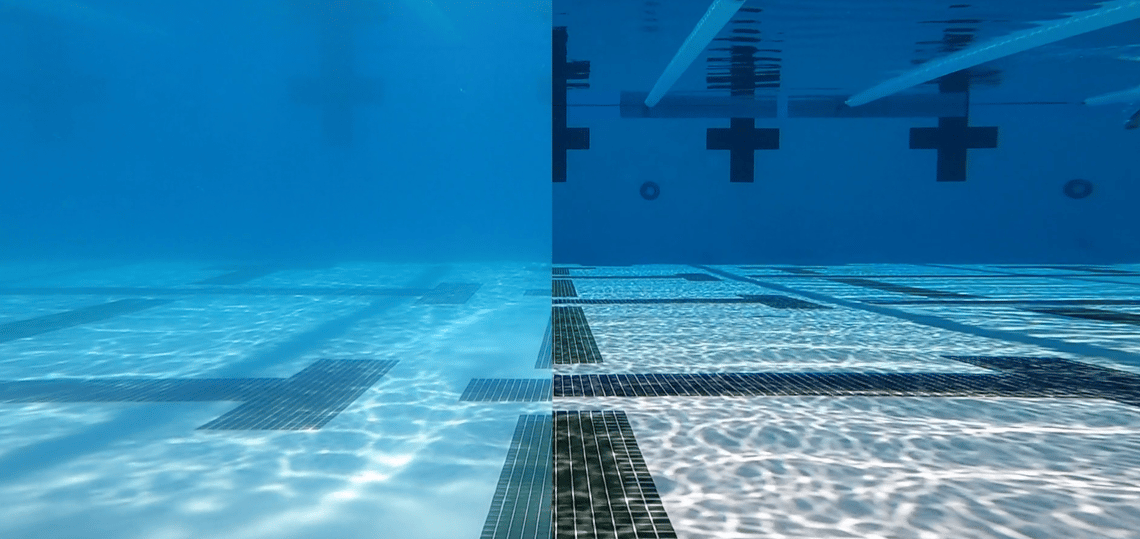 Why do indoor pools rust and corrode so easily?