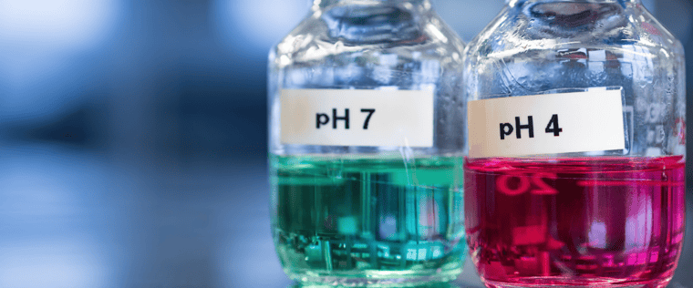 pH and alkalinity buffering