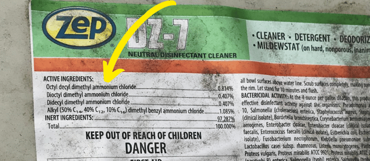 pool deck cleaner, ammonia floor cleaner