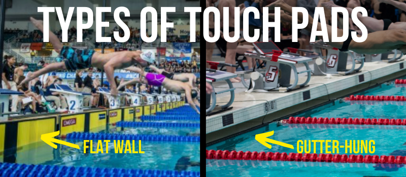 How Do Swimming Touch Pads Work? - SportsRec