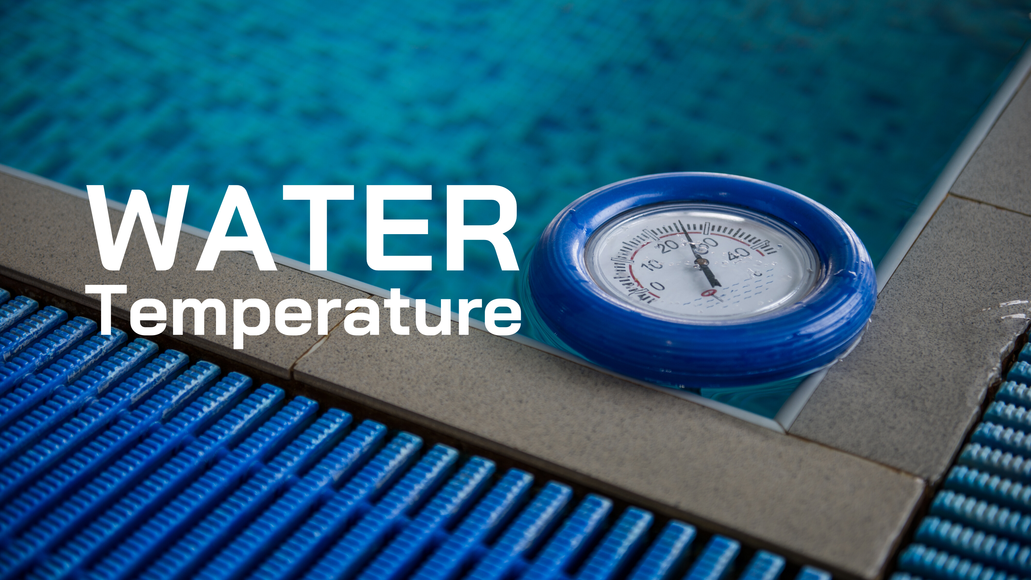 water temperature