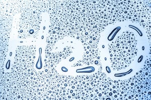 water condensation, window condensation, H2O droplets, natatorium, condensation rate